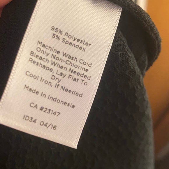 Talbots blouse - Picture 3 of 8